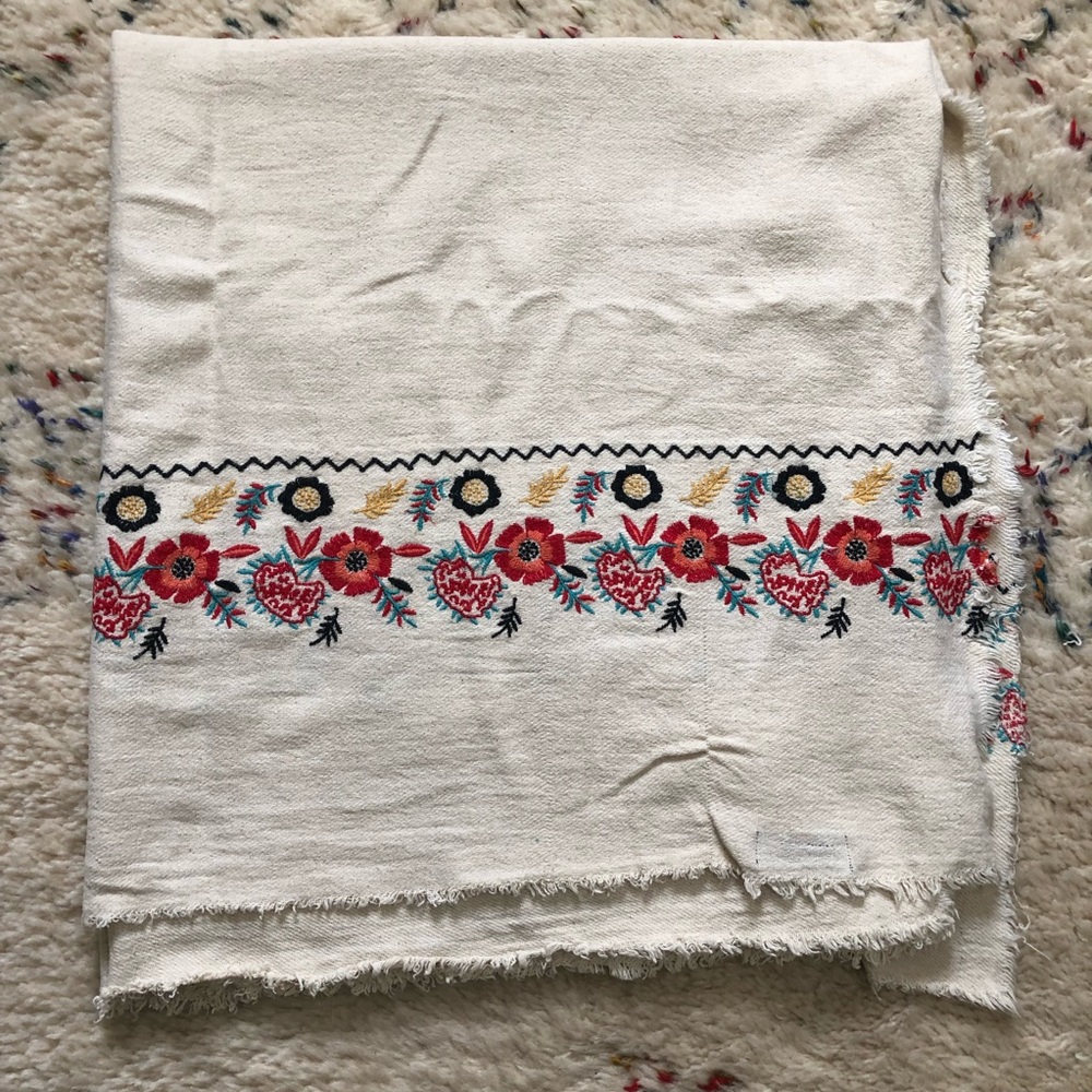 Zara scarf